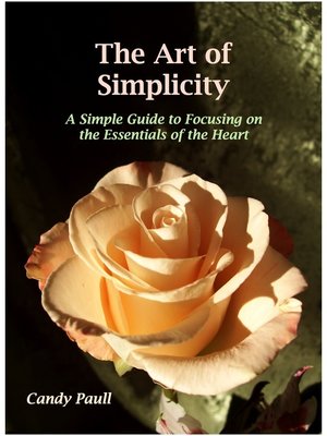 cover image of The Art of Simplicity